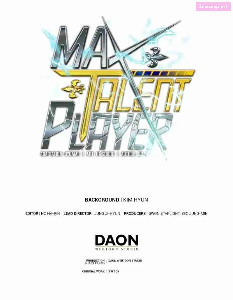 Read Maxed Talent Player chapter 37 image 139 on Lezhin