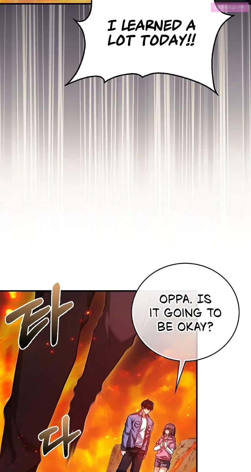 Read Maxed Talent Player chapter 37 image 16 on Lezhin