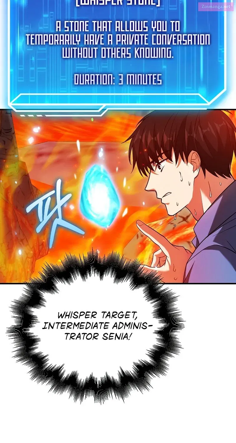 Read Maxed Talent Player chapter 37 image 19 on Lezhin