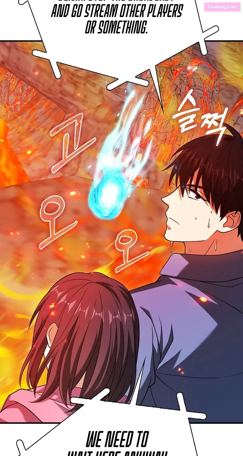 Read Maxed Talent Player chapter 37 image 23 on Lezhin