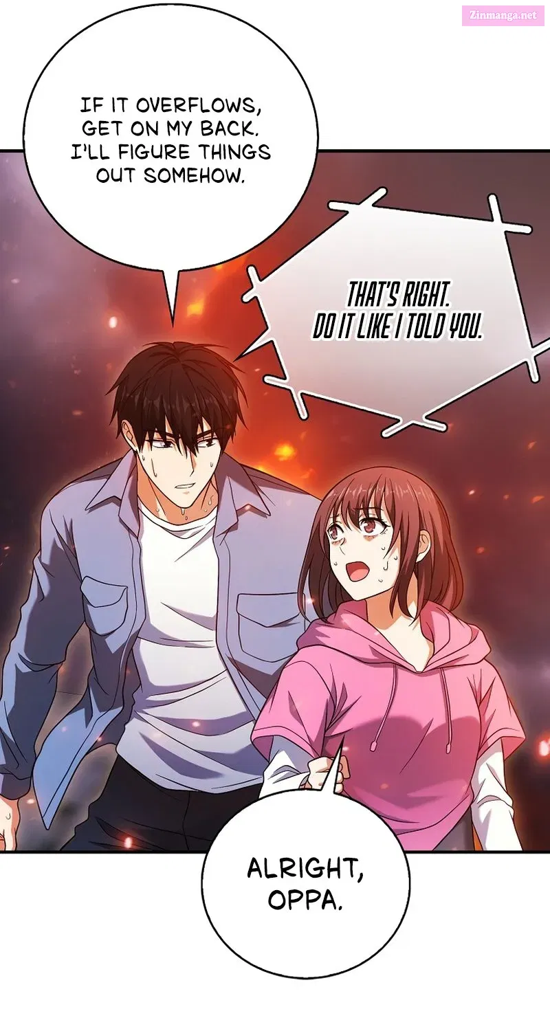 Read Maxed Talent Player chapter 37 image 34 on Lezhin