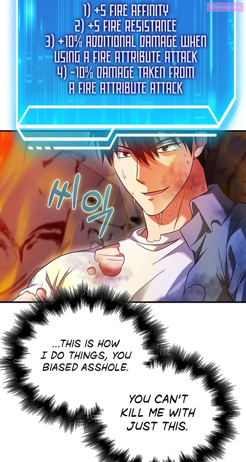 Read Maxed Talent Player chapter 37 image 65 on Lezhin