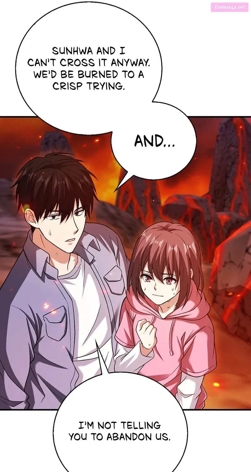 Read Maxed Talent Player chapter 37 image 8 on Lezhin