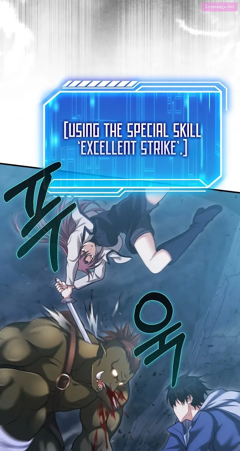 Read Maxed Talent Player chapter 38 image 110 on Lezhin
