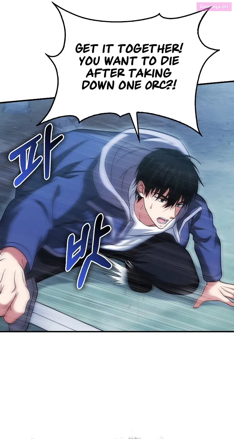 Read Maxed Talent Player chapter 38 image 119 on Lezhin