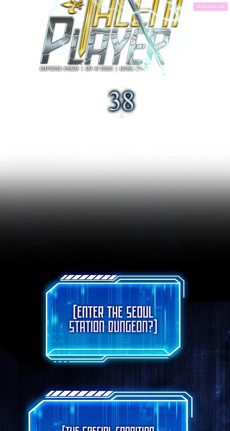 Read Maxed Talent Player chapter 38 image 59 on Lezhin