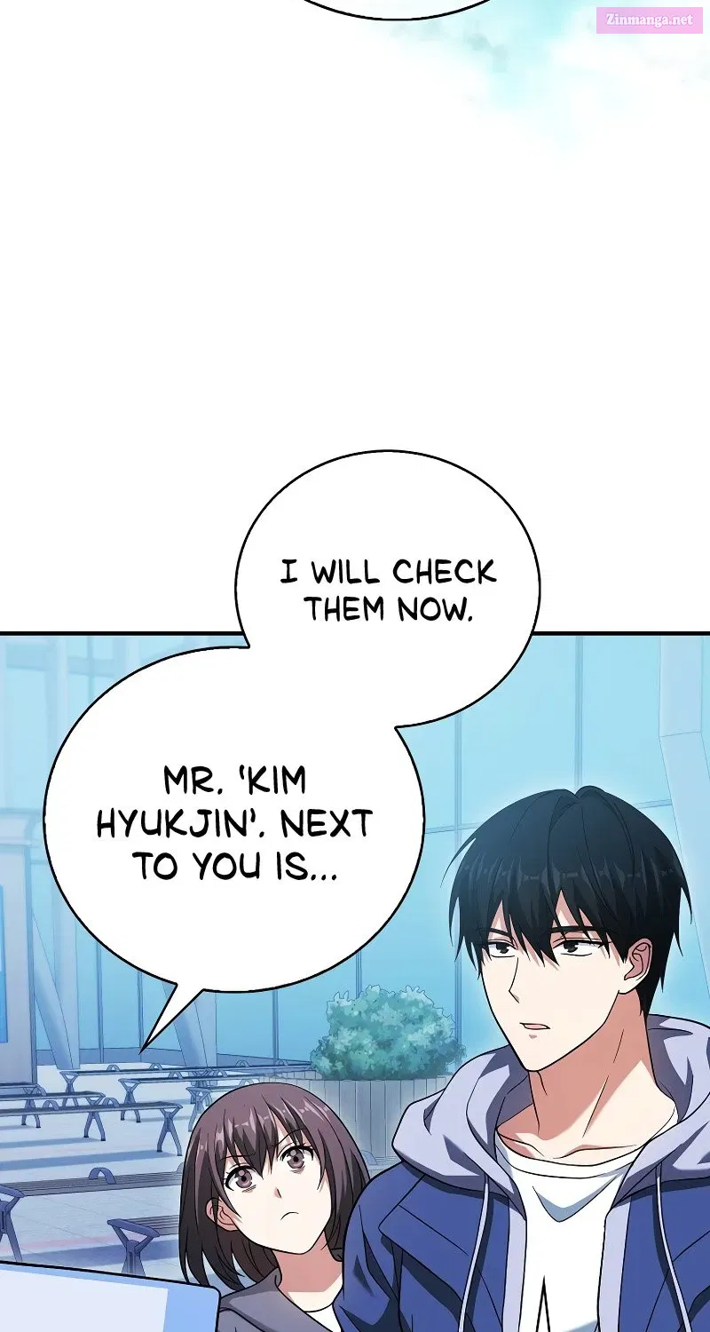 Read Maxed Talent Player chapter 38 image 8 on Lezhin