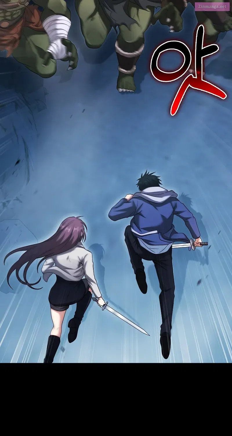 Read Maxed Talent Player chapter 39 image 2 on Lezhin