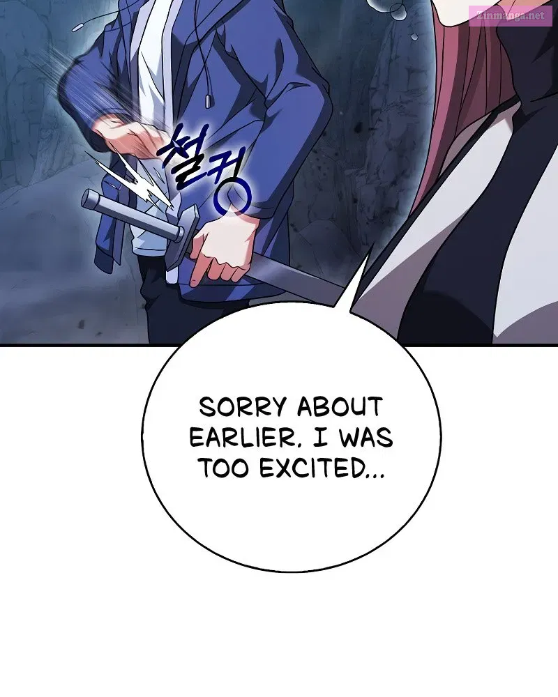 Read Maxed Talent Player chapter 39 image 25 on Lezhin