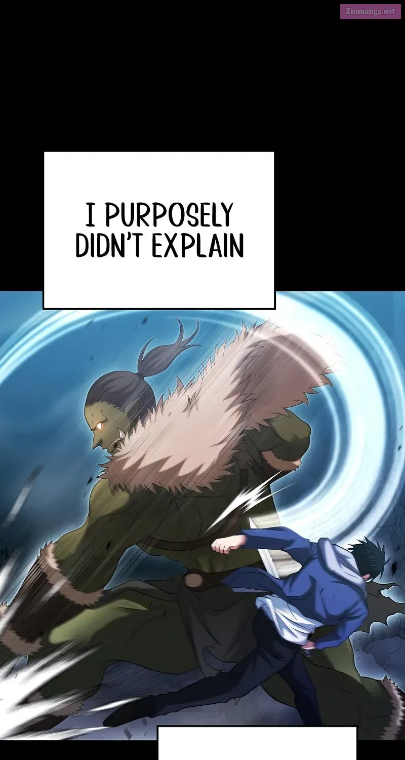 Read Maxed Talent Player chapter 39 image 3 on Lezhin