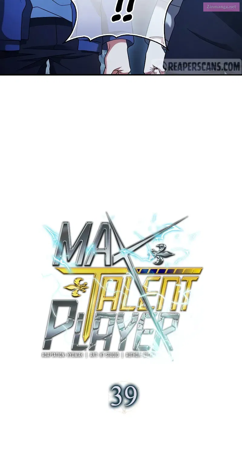 Read Maxed Talent Player chapter 39 image 41 on Lezhin