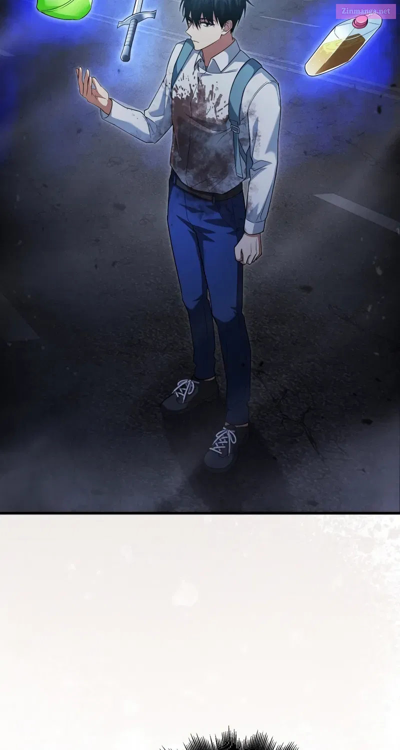 Read Maxed Talent Player chapter 4 image 24 on Lezhin