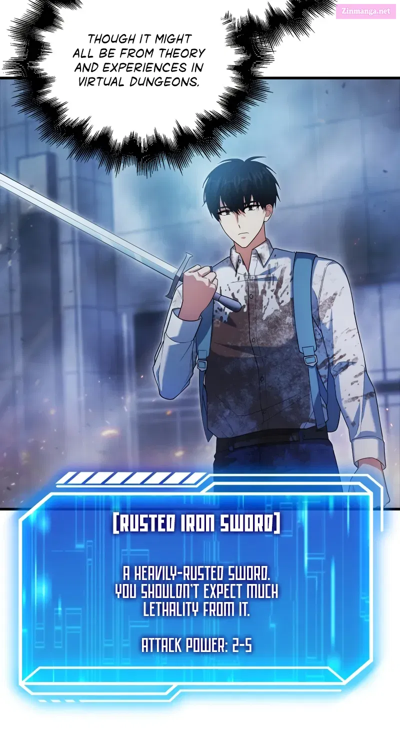 Read Maxed Talent Player chapter 4 image 26 on Lezhin