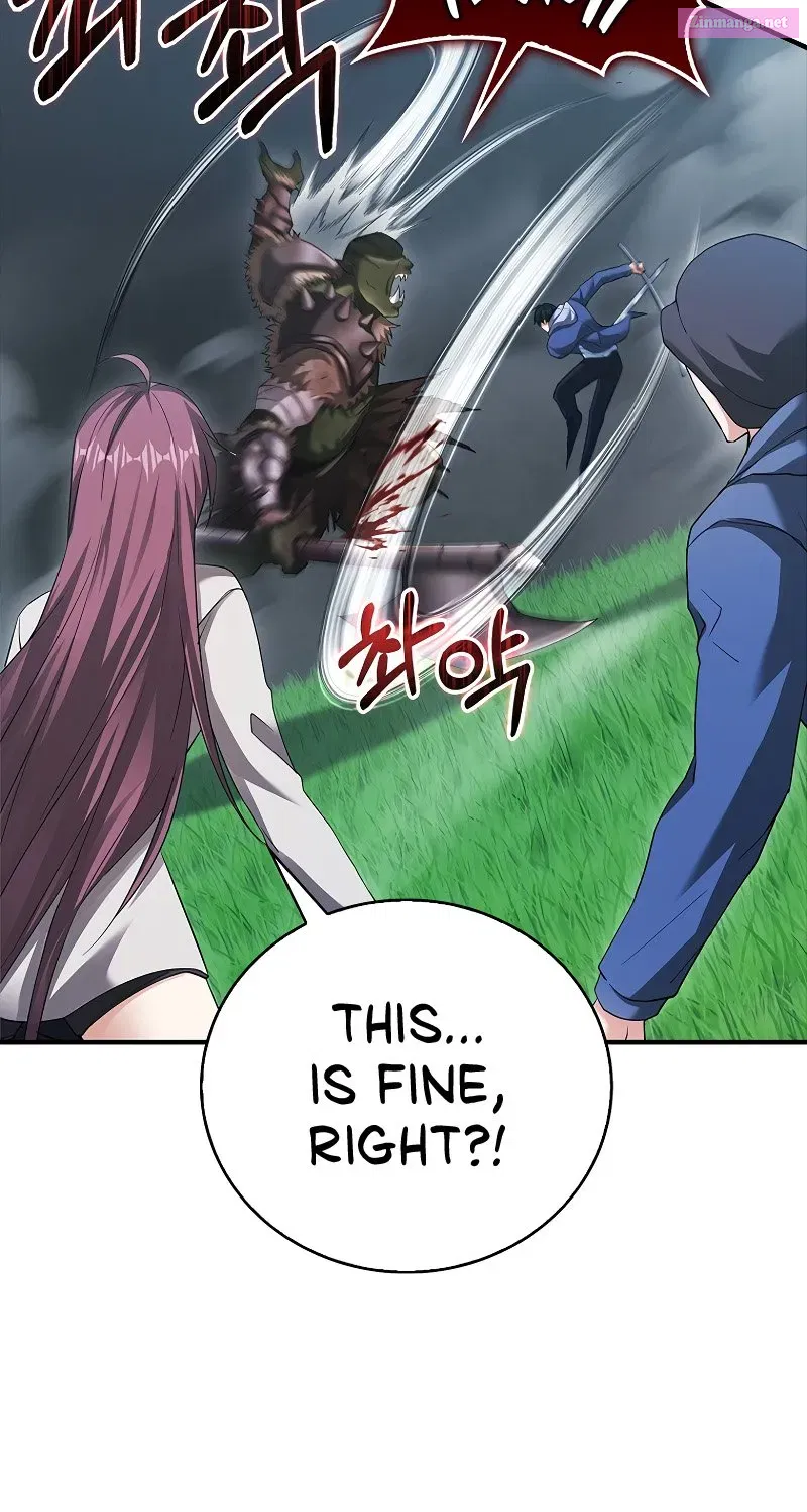 Read Maxed Talent Player chapter 41 image 24 on Lezhin