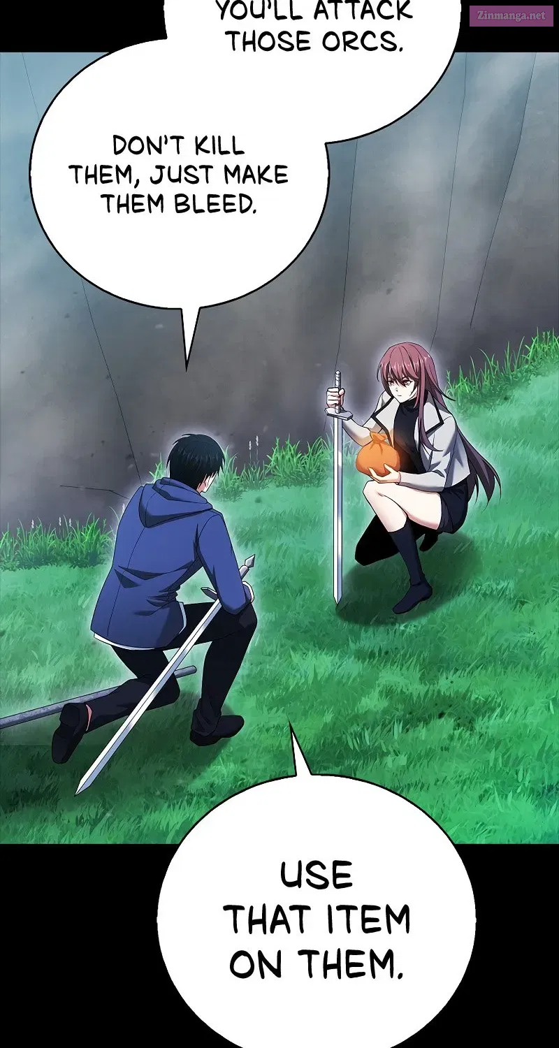 Read Maxed Talent Player chapter 41 image 30 on Lezhin