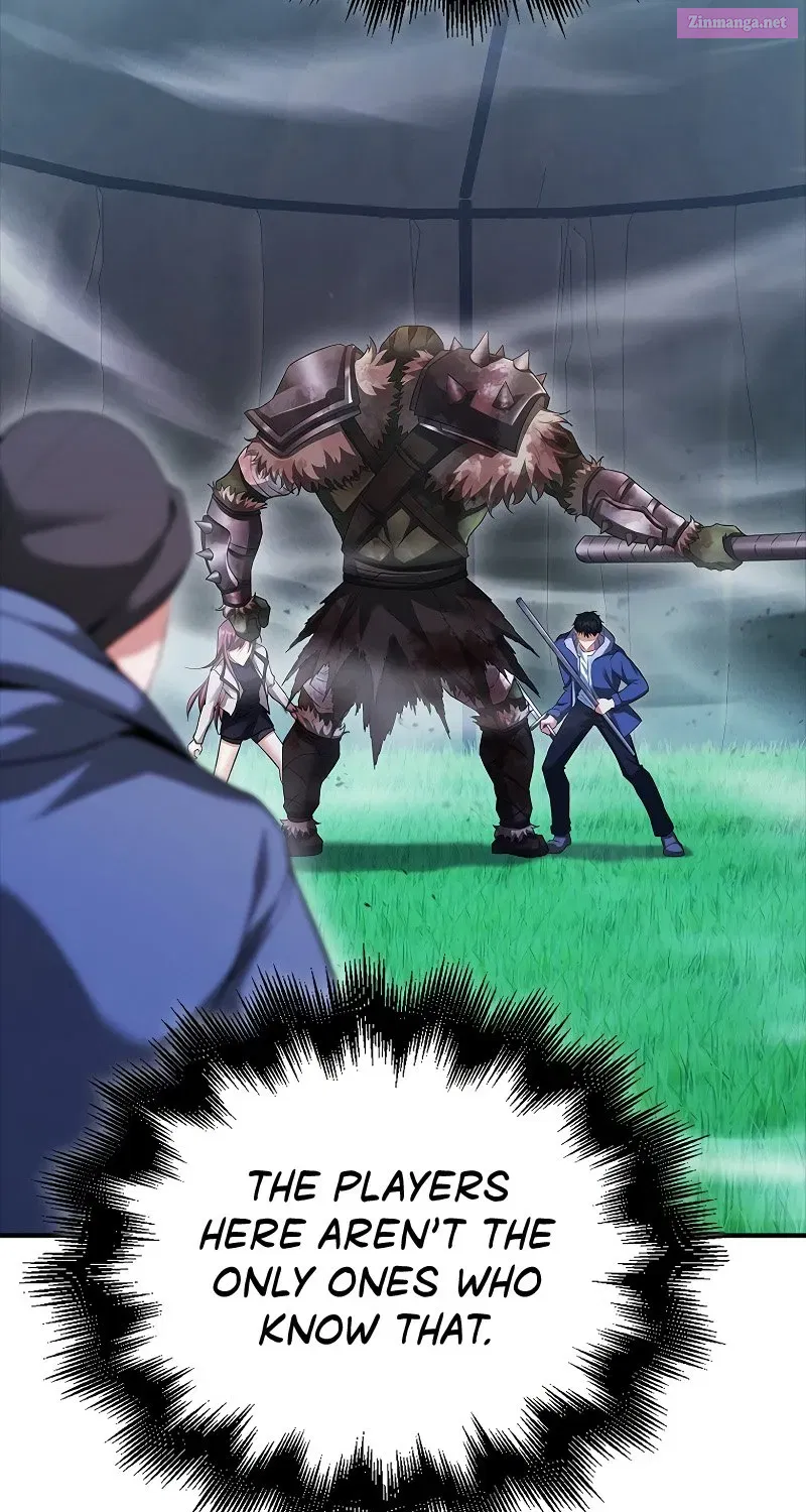 Read Maxed Talent Player chapter 41 image 51 on Lezhin