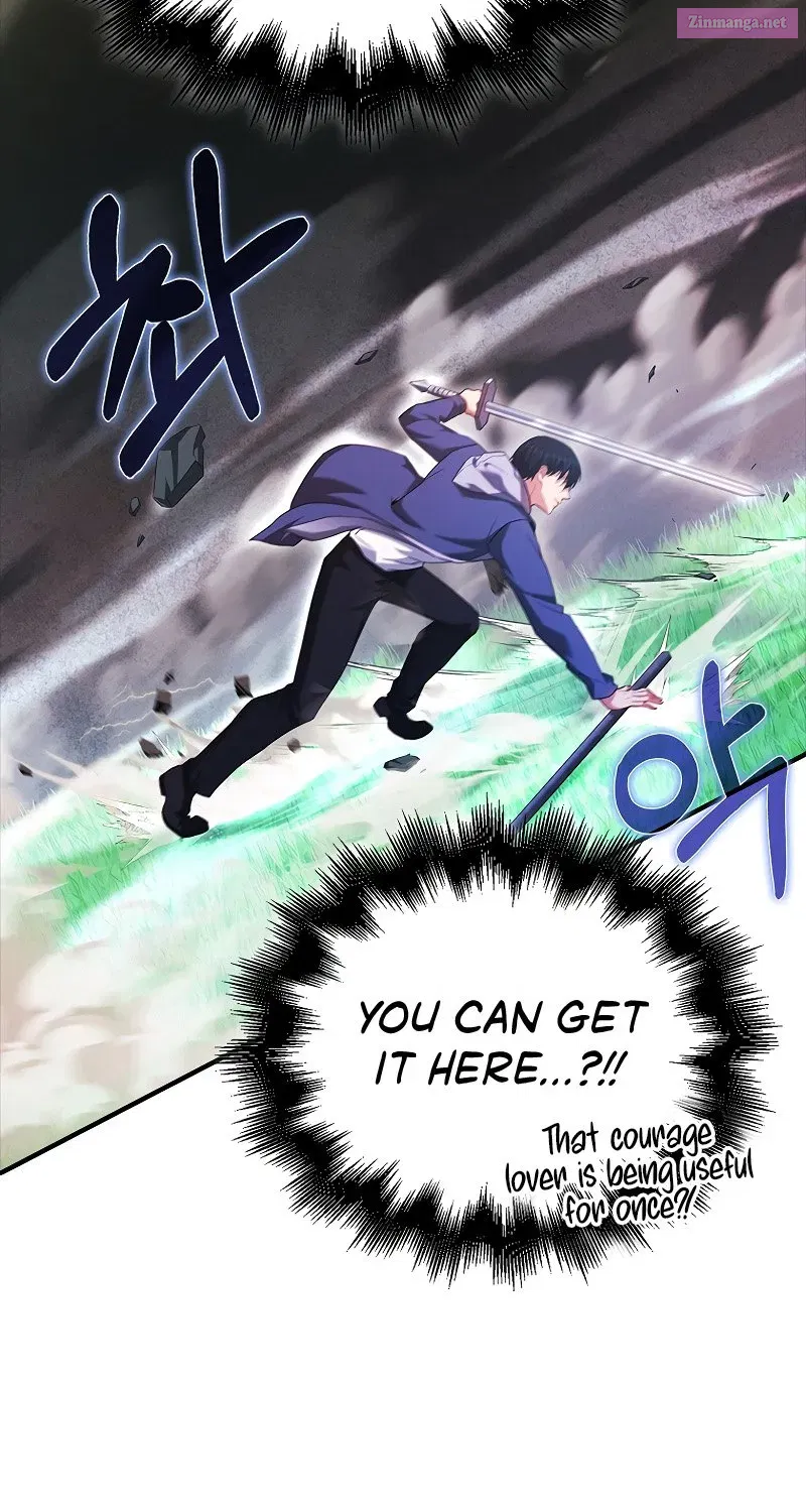 Read Maxed Talent Player chapter 41 image 8 on Lezhin
