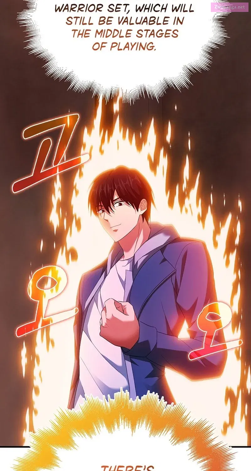 Read Maxed Talent Player chapter 41 image 81 on Lezhin