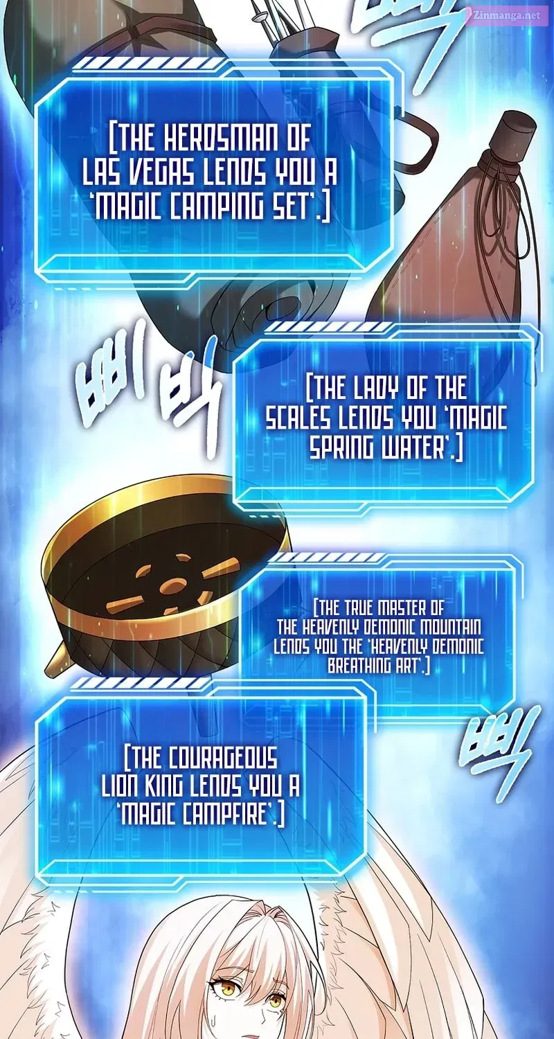 Read Maxed Talent Player chapter 42 image 20 on Lezhin