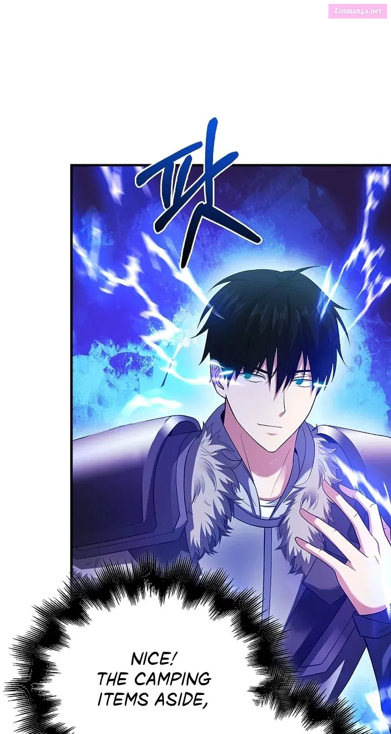 Read Maxed Talent Player chapter 42 image 22 on Lezhin