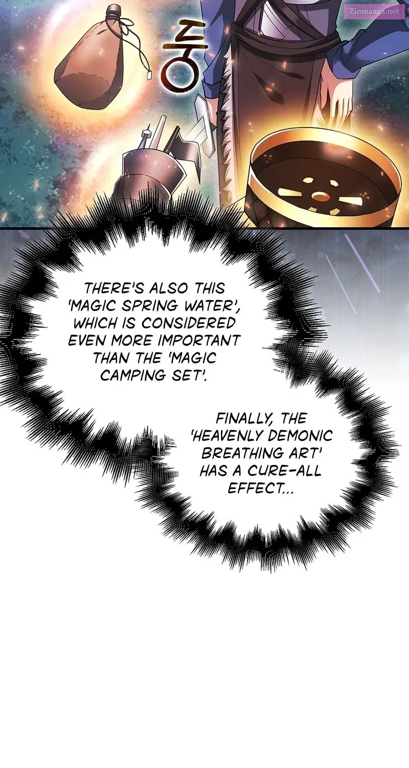 Read Maxed Talent Player chapter 42 image 30 on Lezhin
