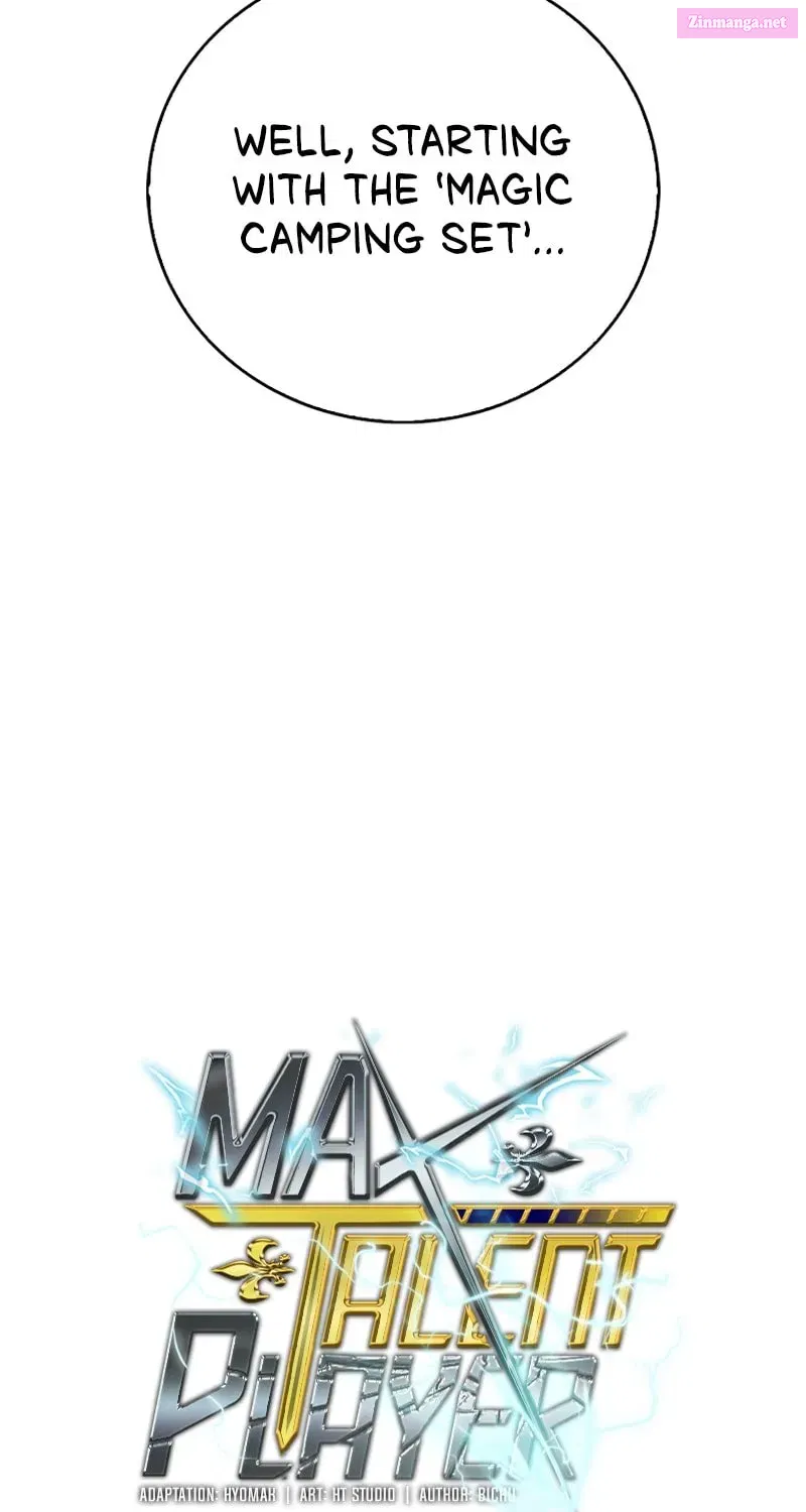 Read Maxed Talent Player chapter 42 image 38 on Lezhin