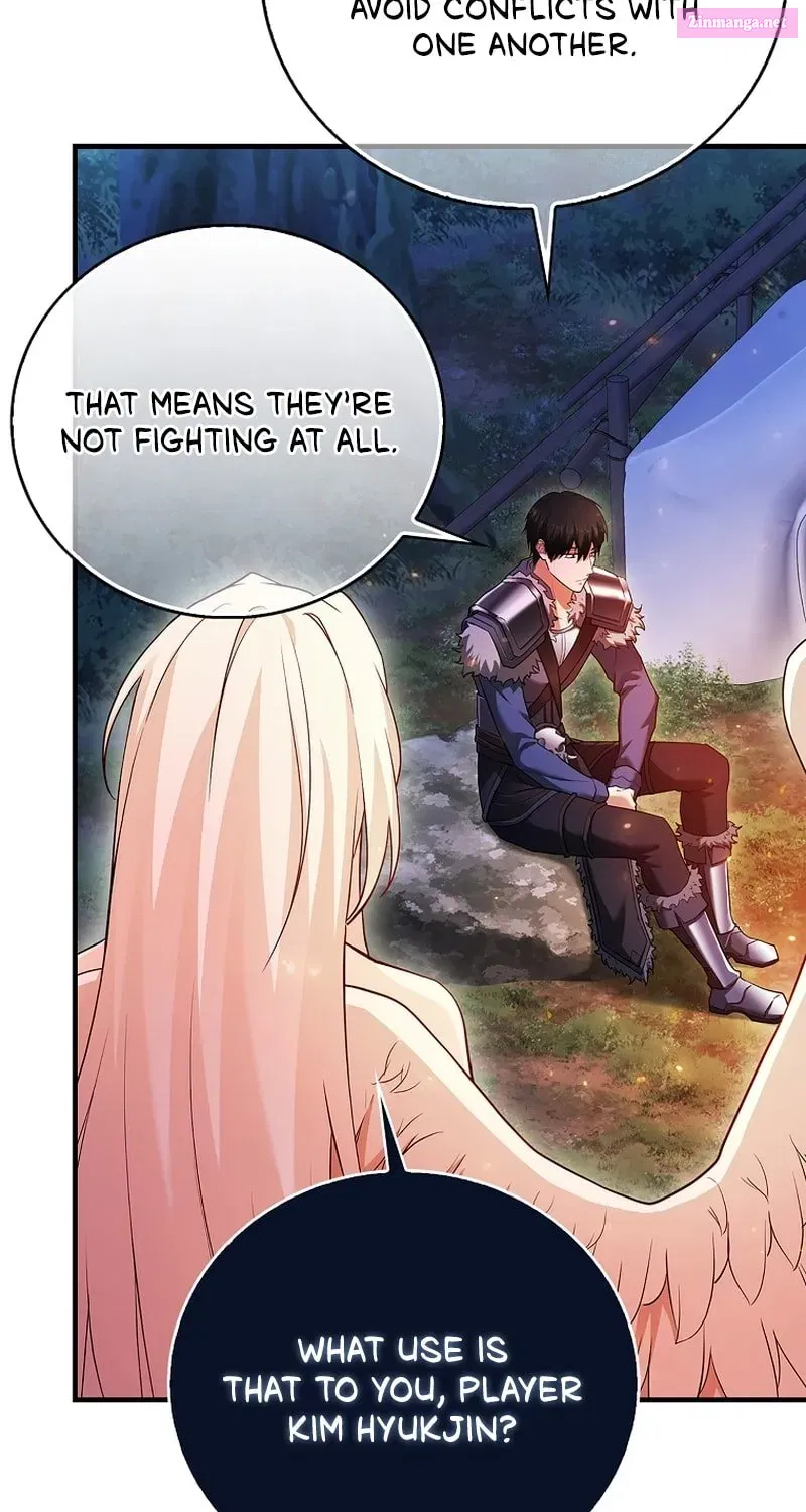 Read Maxed Talent Player chapter 42 image 73 on Lezhin