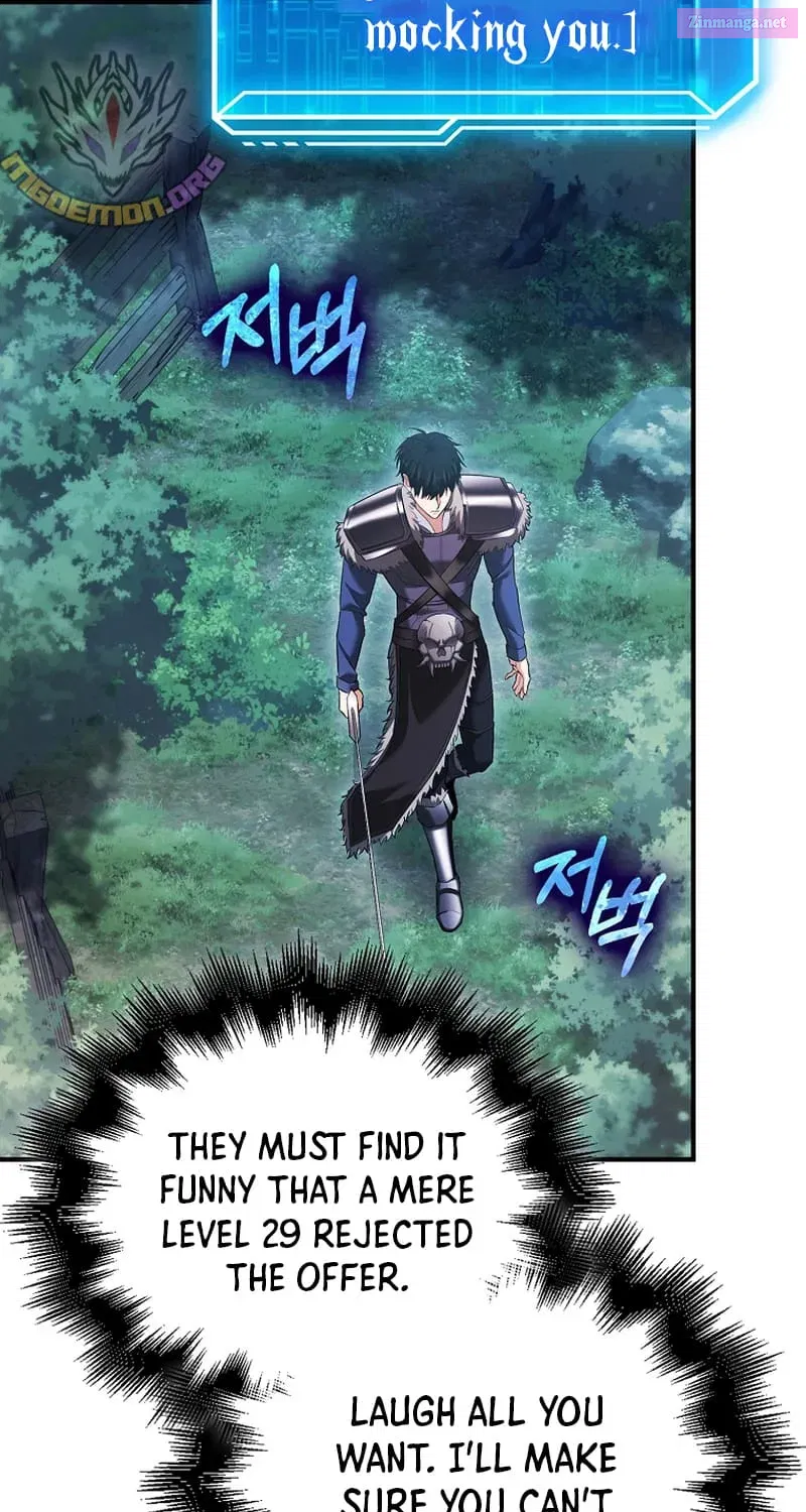 Read Maxed Talent Player chapter 43 image 28 on Lezhin