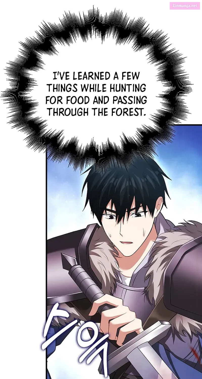 Read Maxed Talent Player chapter 43 image 36 on Lezhin