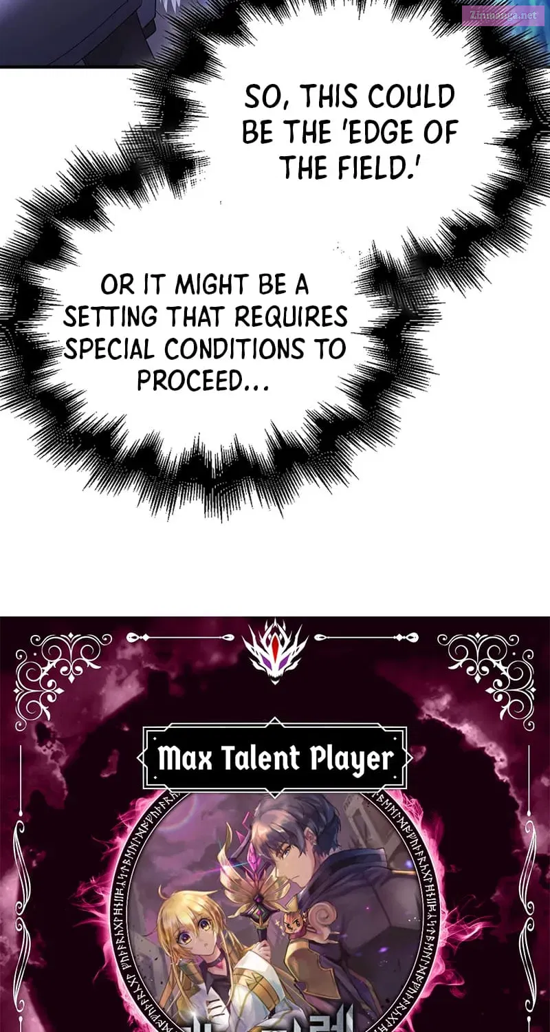 Read Maxed Talent Player chapter 43 image 7 on Lezhin