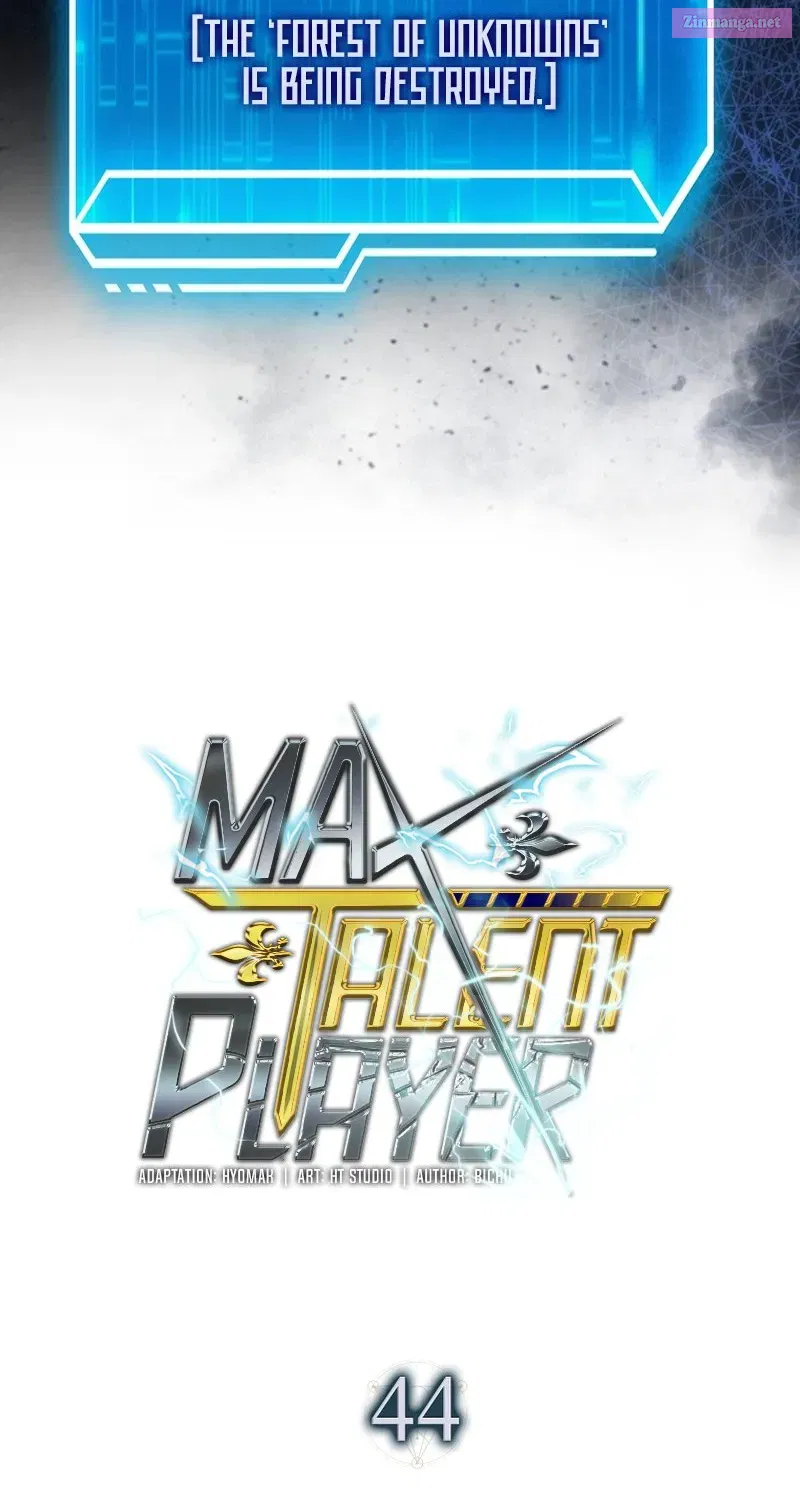 Read Maxed Talent Player chapter 44 image 37 on Lezhin