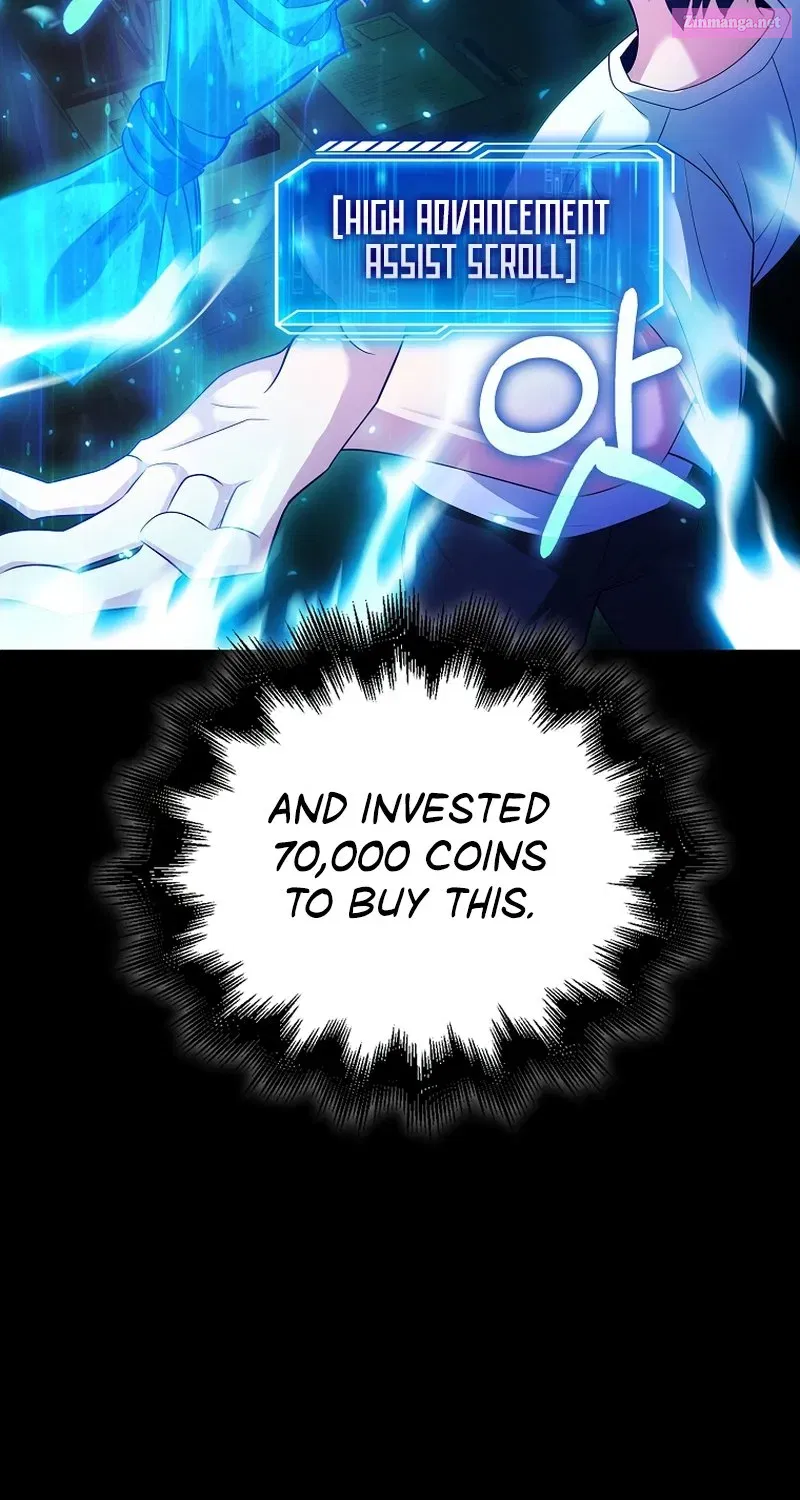 Read Maxed Talent Player chapter 45 image 115 on Lezhin