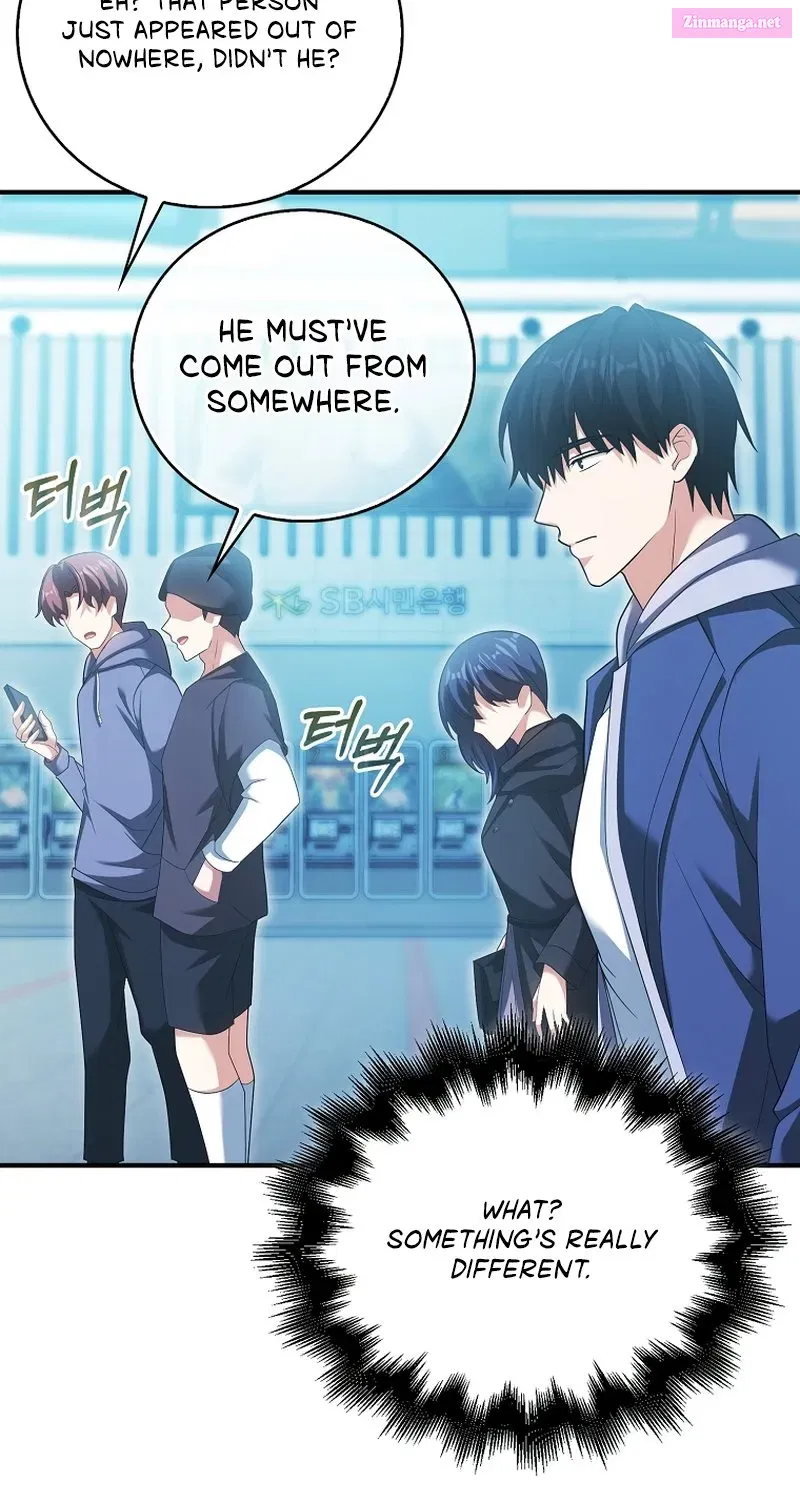 Read Maxed Talent Player chapter 45 image 16 on Lezhin