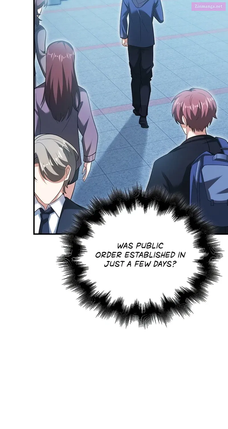 Read Maxed Talent Player chapter 45 image 18 on Lezhin