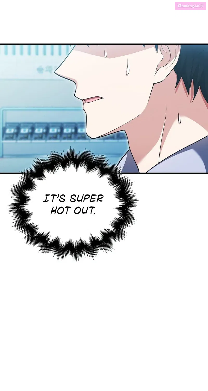 Read Maxed Talent Player chapter 45 image 19 on Lezhin