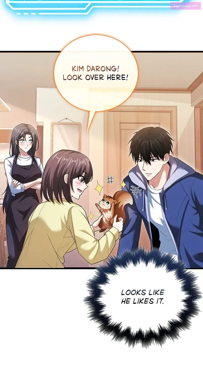 Read Maxed Talent Player chapter 45 image 45 on Lezhin