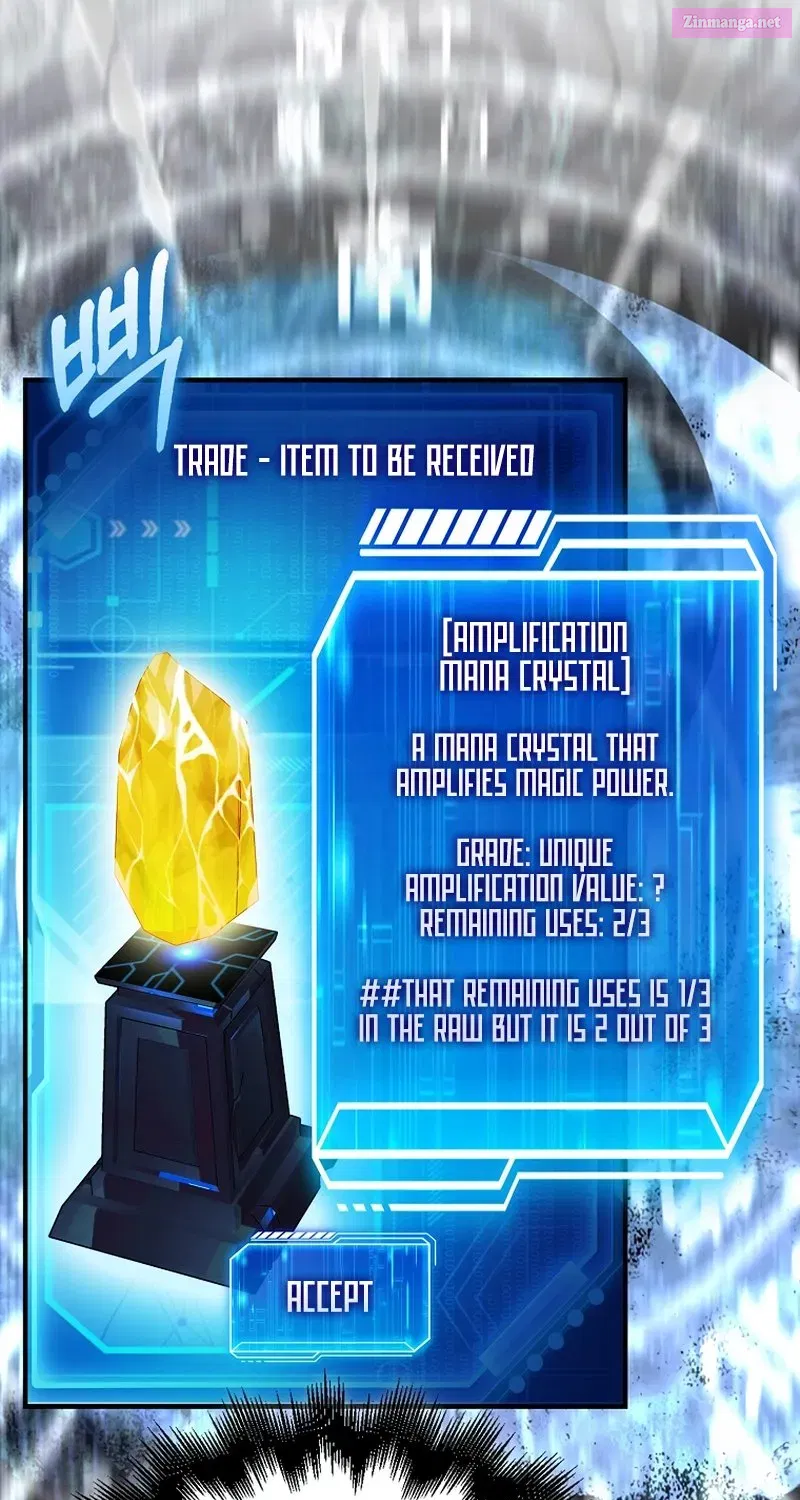 Read Maxed Talent Player chapter 45 image 7 on Lezhin