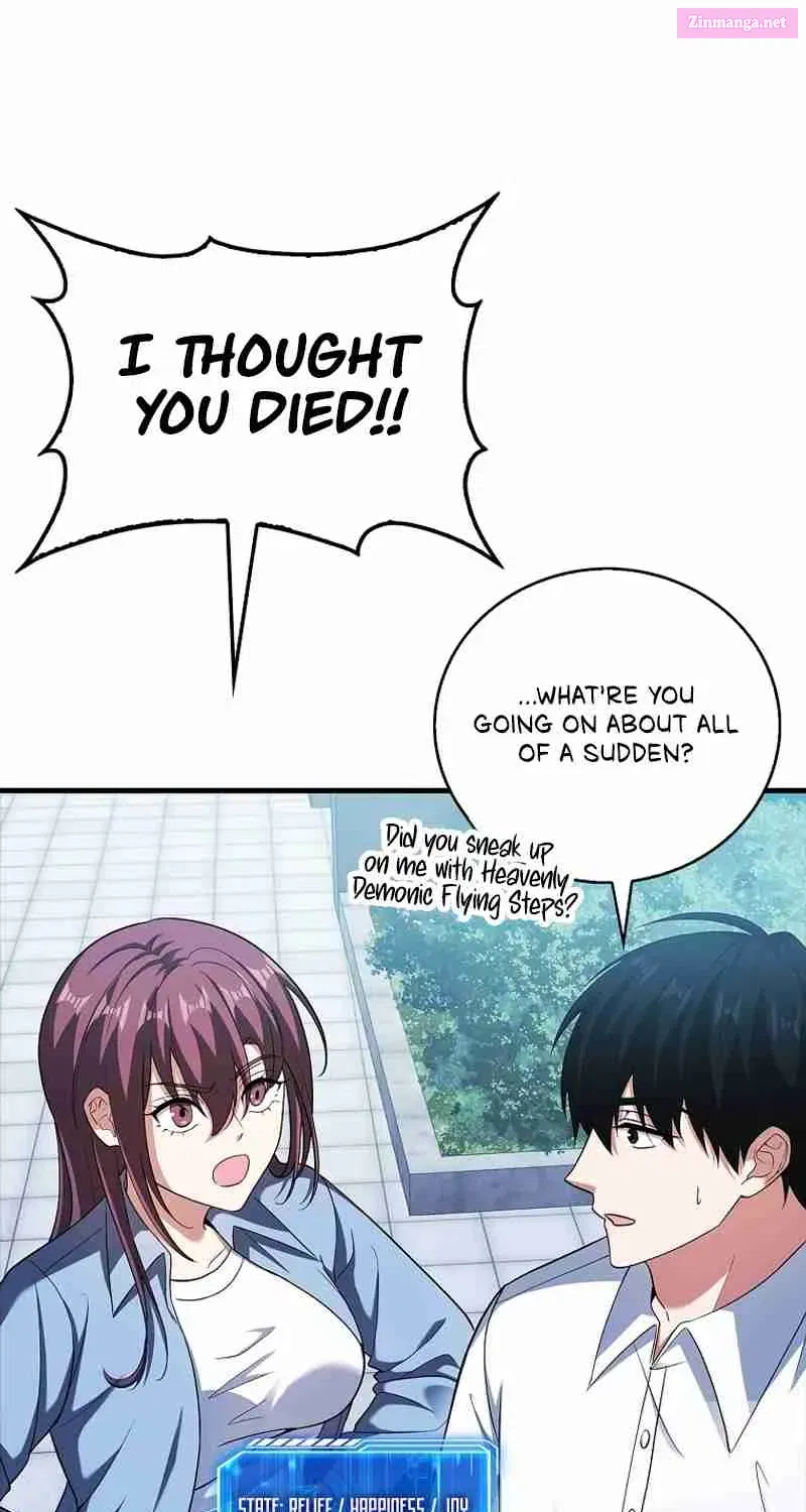 Read Maxed Talent Player chapter 46 image 125 on Lezhin