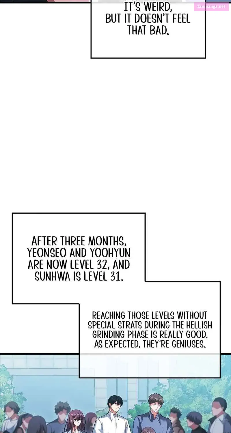 Read Maxed Talent Player chapter 46 image 129 on Lezhin