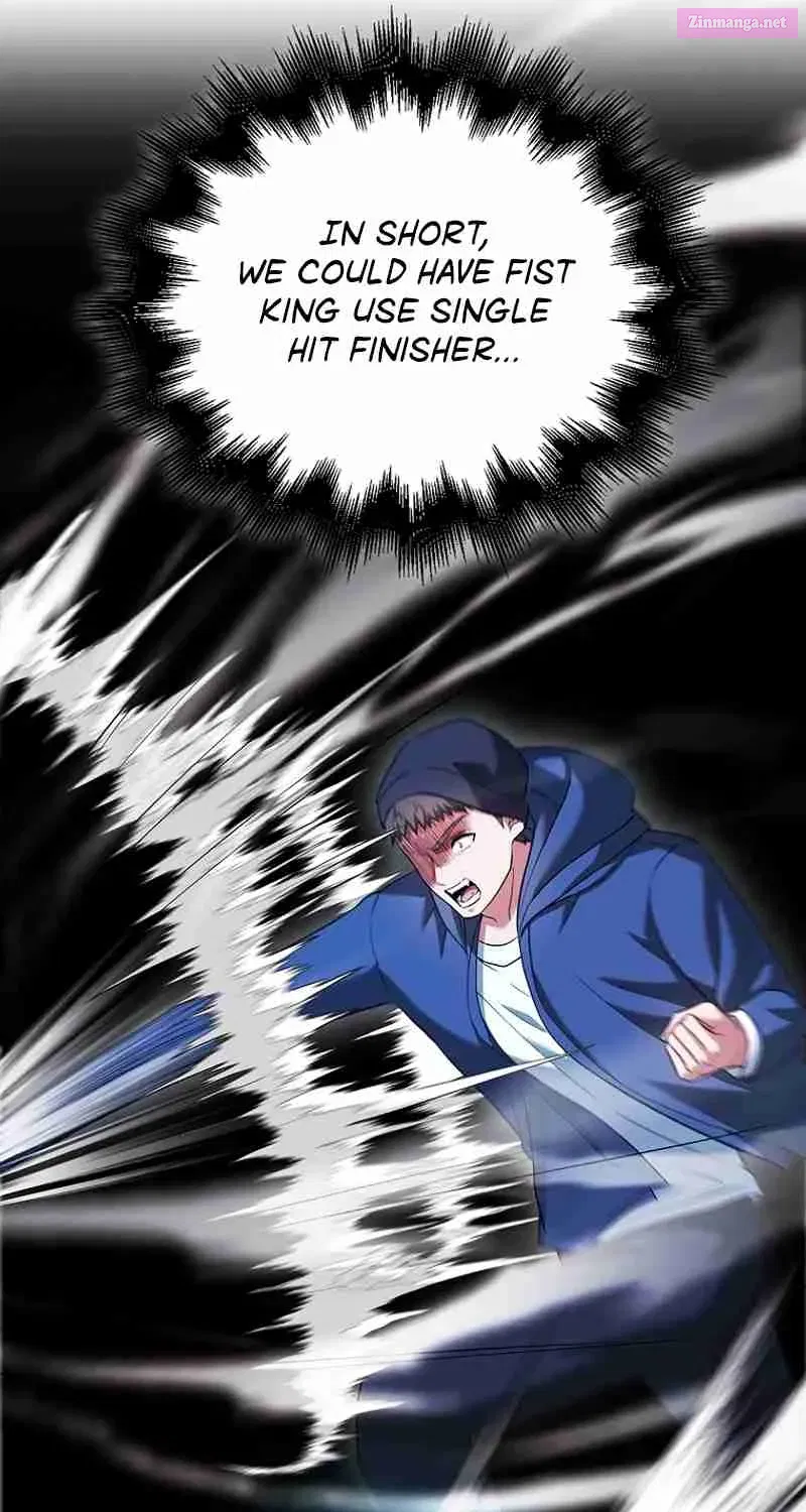 Read Maxed Talent Player chapter 46 image 33 on Lezhin