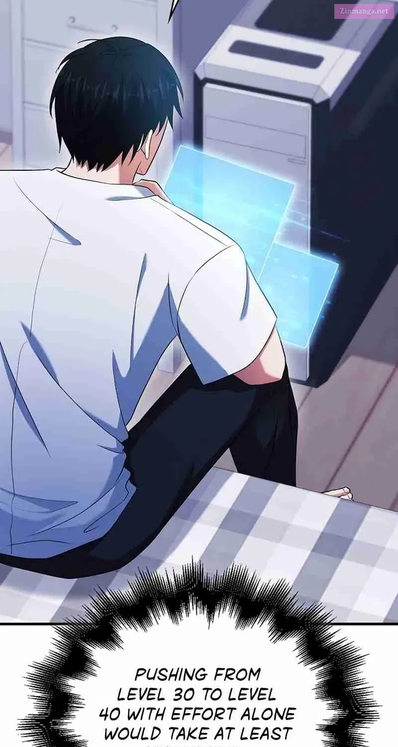 Read Maxed Talent Player chapter 46 image 37 on Lezhin