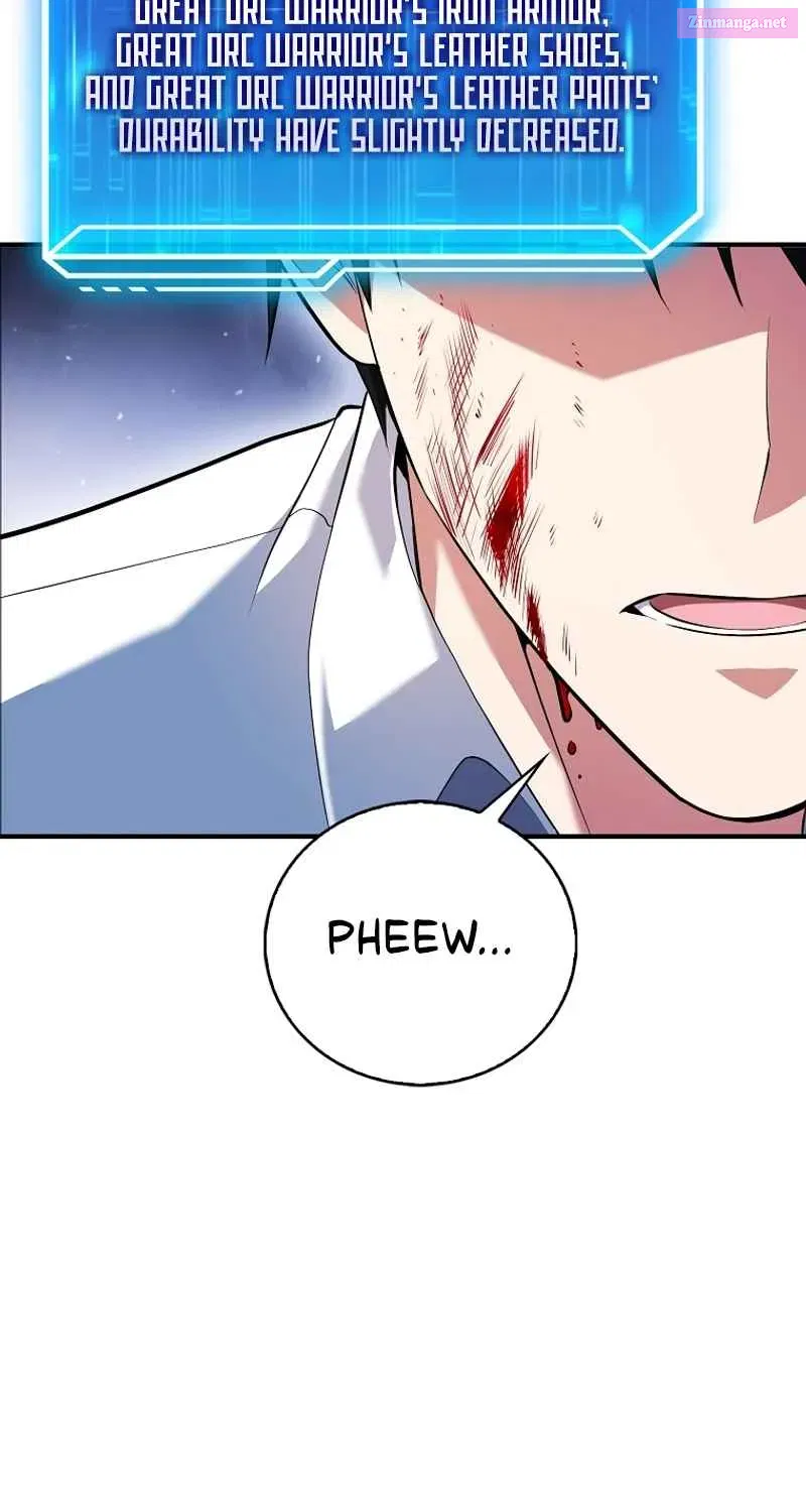 Read Maxed Talent Player chapter 48 image 107 on Lezhin