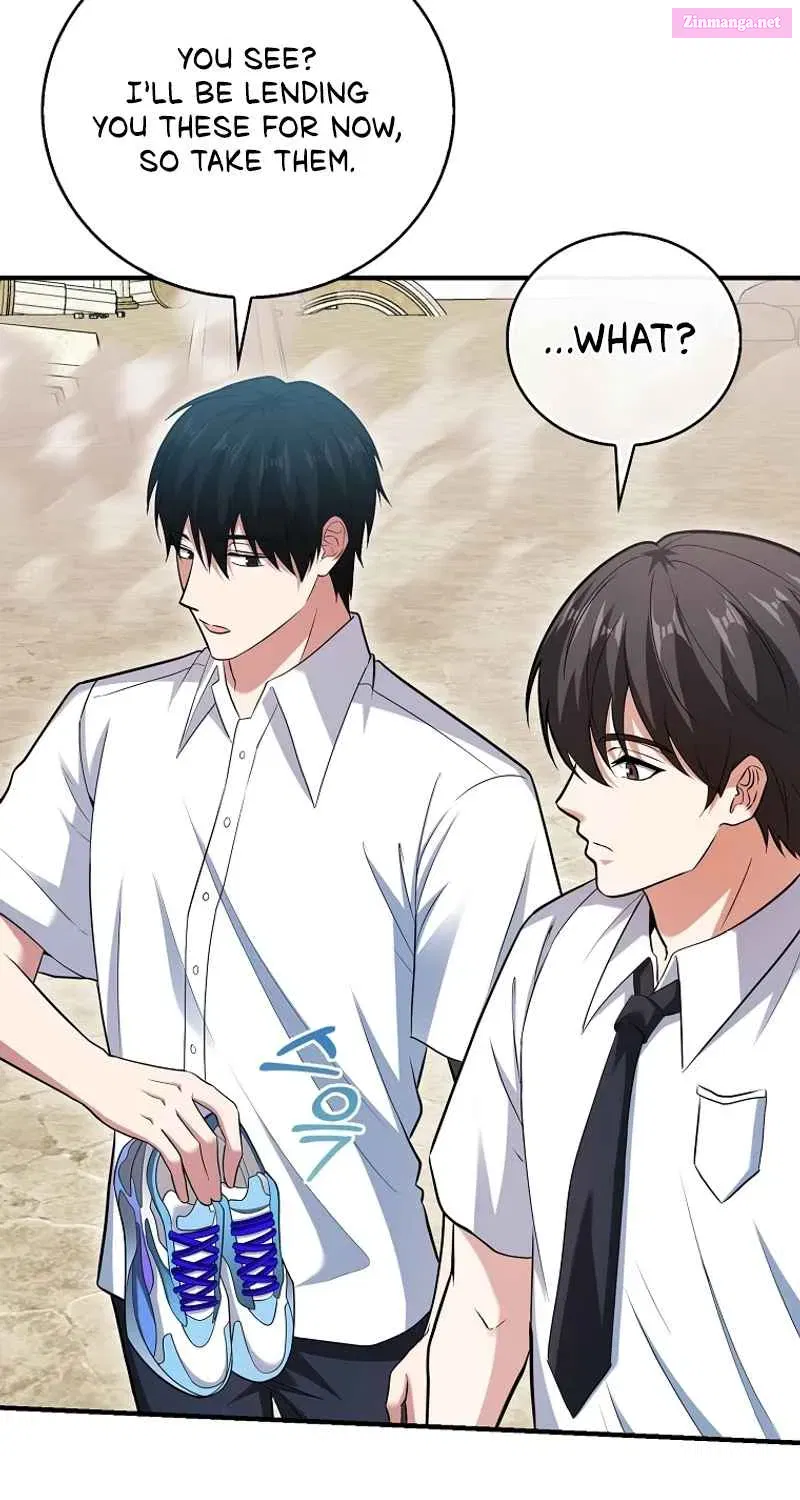 Read Maxed Talent Player chapter 48 image 131 on Lezhin
