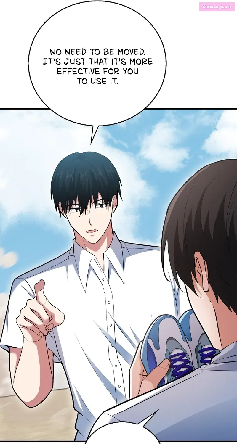 Read Maxed Talent Player chapter 48 image 135 on Lezhin