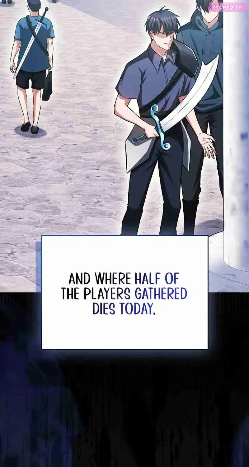 Read Maxed Talent Player chapter 48 image 3 on Lezhin