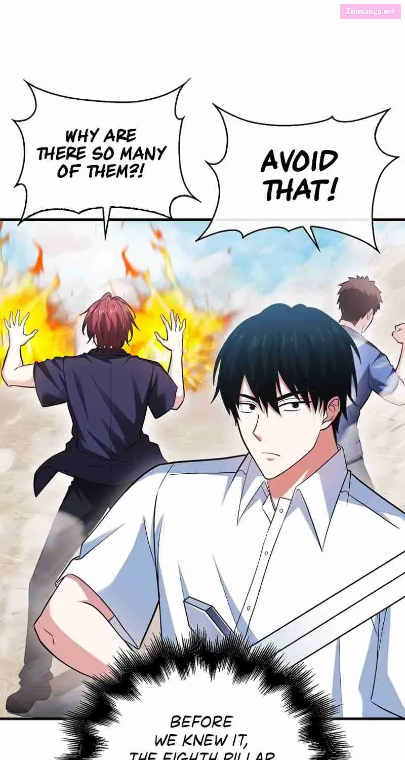 Read Maxed Talent Player chapter 48 image 33 on Lezhin