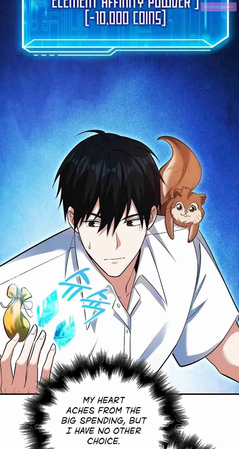 Read Maxed Talent Player chapter 48 image 67 on Lezhin