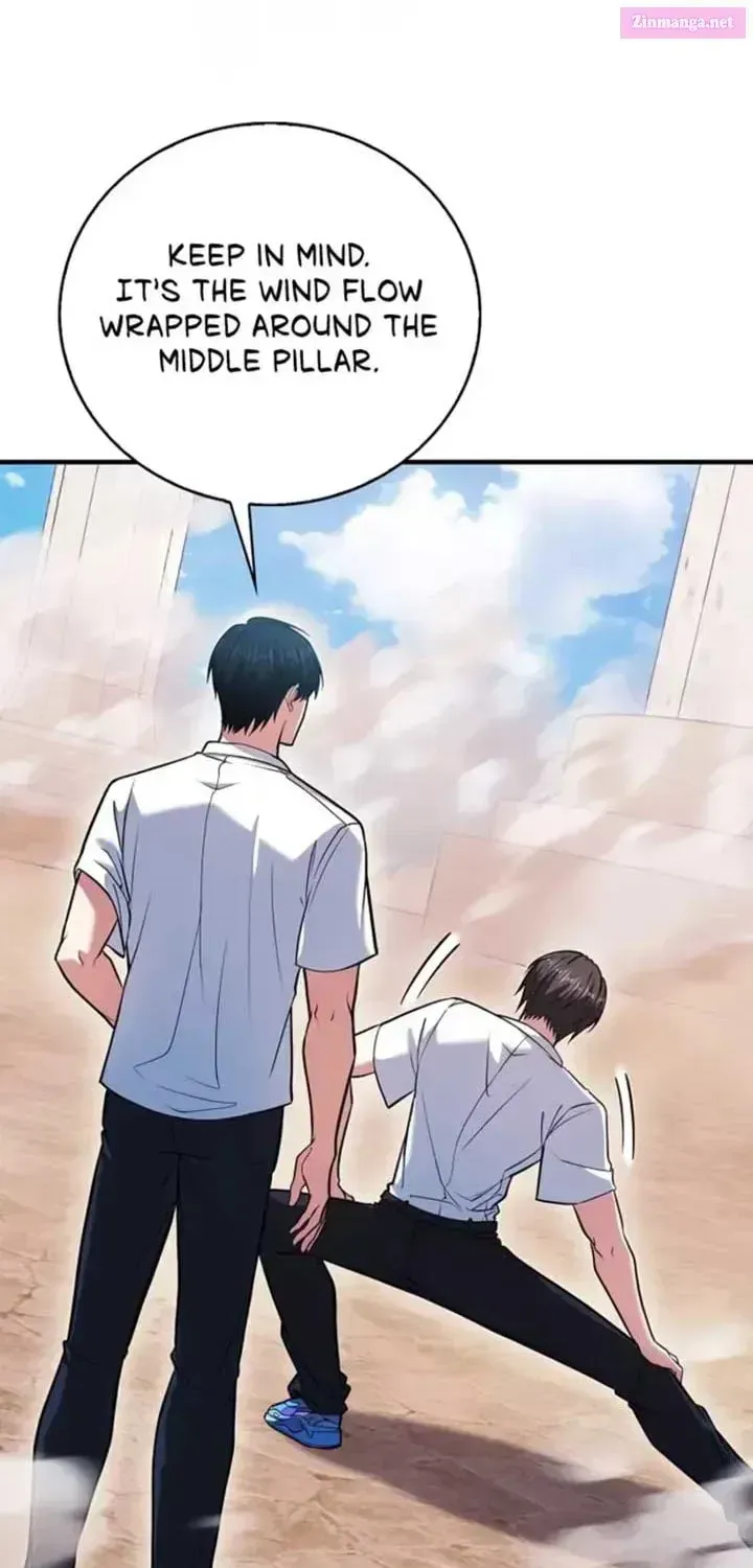 Read Maxed Talent Player chapter 49.1 image 1 on Lezhin