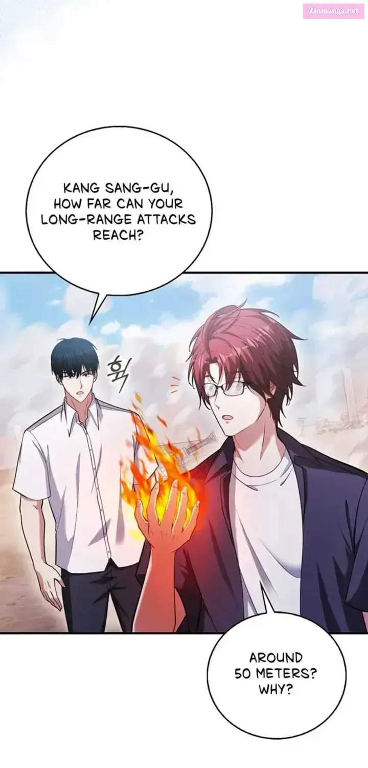 Read Maxed Talent Player chapter 49.1 image 12 on Lezhin