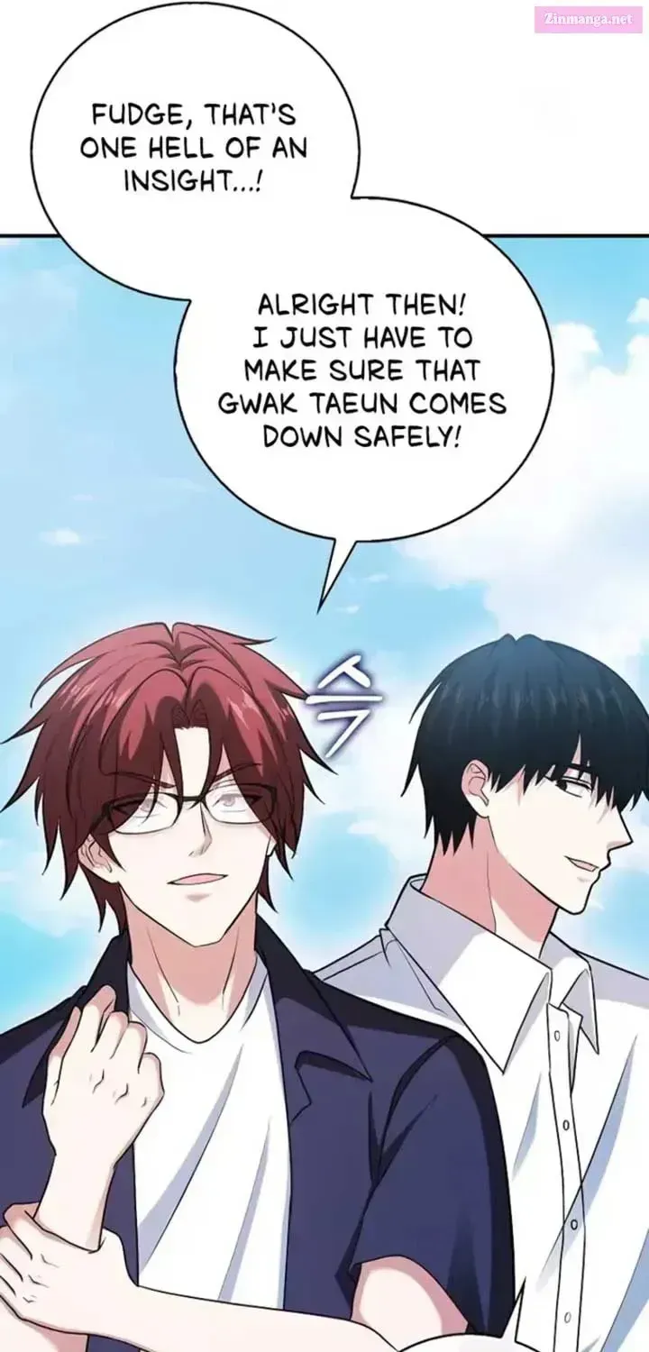 Read Maxed Talent Player chapter 49.1 image 19 on Lezhin